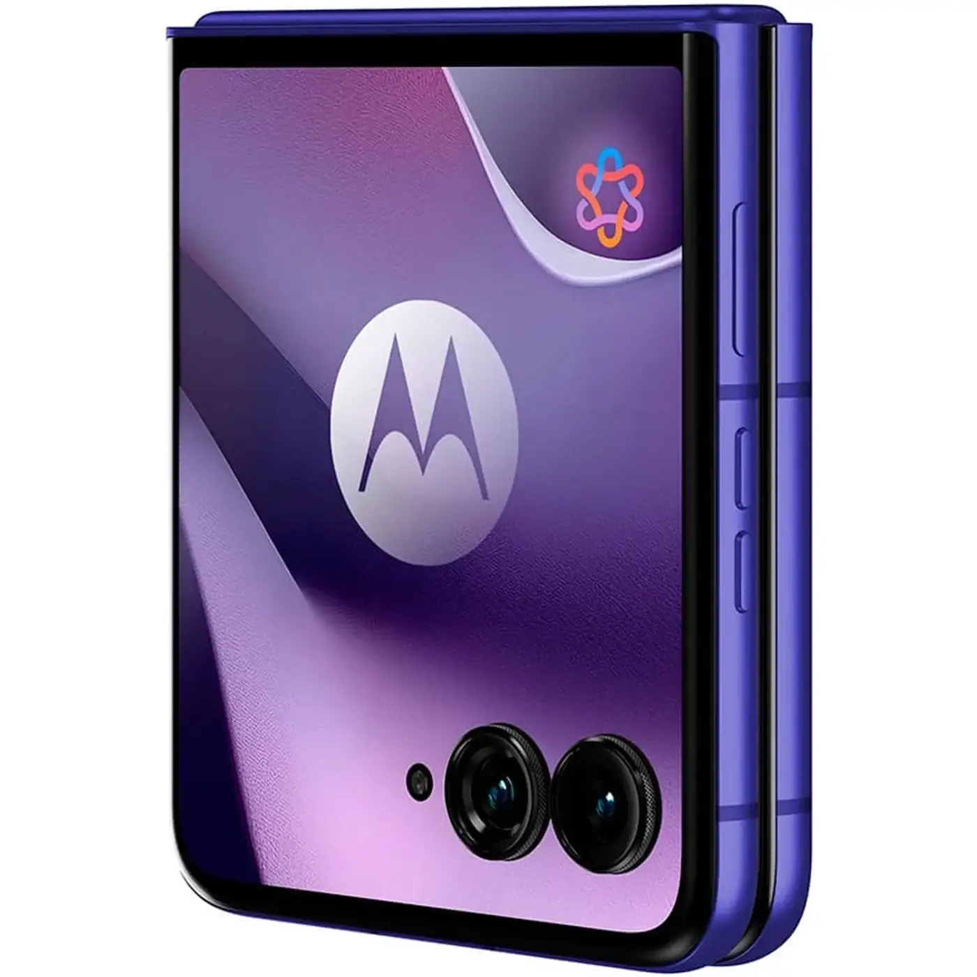 Купить Смартфон Motorola Razr 70 ultra 16/512GB Orient Blue (PBB20002PL) - фото 12