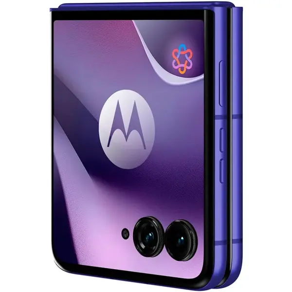 Купить Смартфон Motorola Razr 70 ultra 16/512GB Orient Blue (PBB20002PL) - фото 12