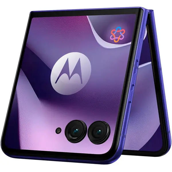 Купить Смартфон Motorola Razr 70 ultra 16/512GB Orient Blue (PBB20002PL) - фото 13