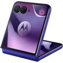 Купить Смартфон Motorola Razr 70 ultra 16/512GB Orient Blue (PBB20002PL) - фото 14