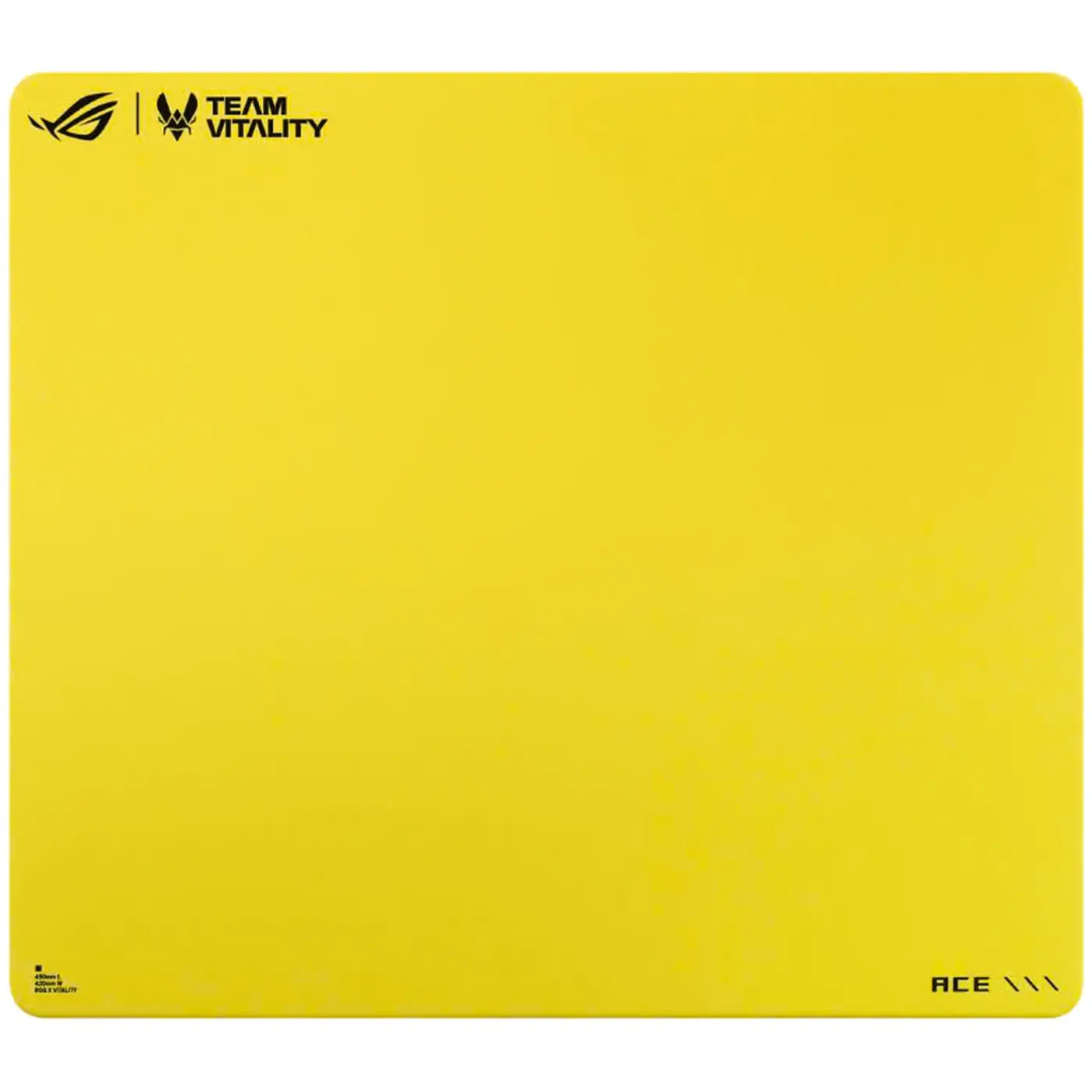 Купить Игровая поверхность ASUS ROG Hone Control Ace L Vitality Edition (90MP04Z0-BPUA00) - фото 1