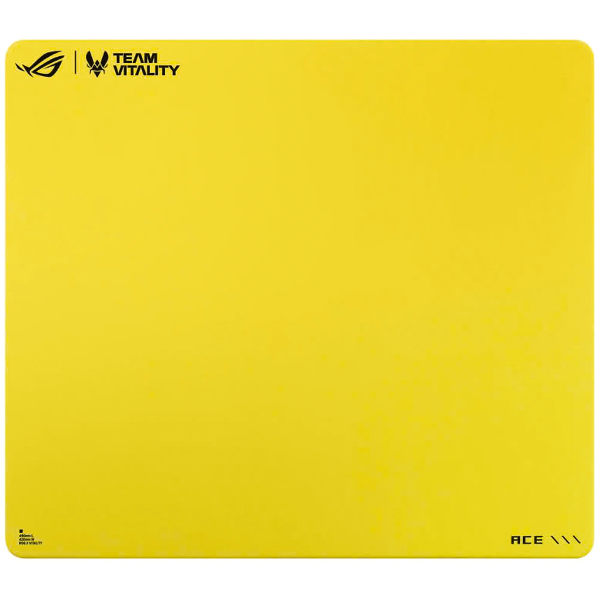 Купить Игровая поверхность ASUS ROG Hone Control Ace L Vitality Edition (90MP04Z0-BPUA00) - фото 1