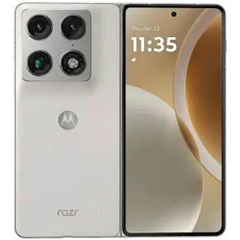 Купить Смартфон Motorola Razr Fold 16/512GB Lily White (PBAX0007PL) - фото 1