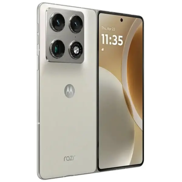 Купить Смартфон Motorola Razr Fold 16/512GB Lily White (PBAX0007PL) - фото 4