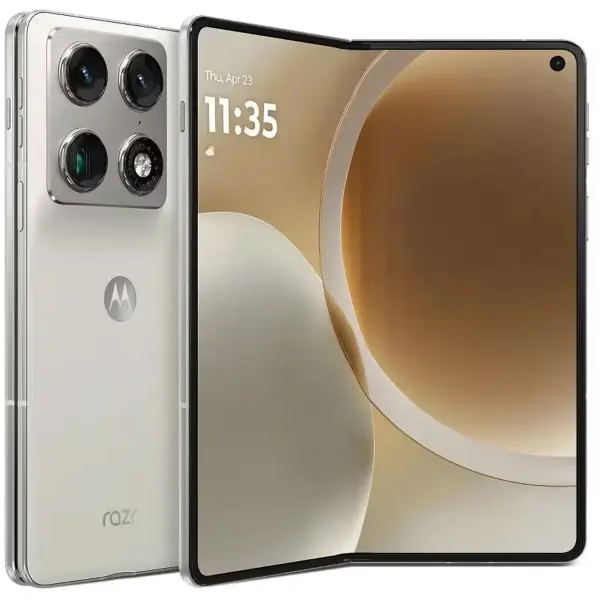 Купить Смартфон Motorola Razr Fold 16/512GB Lily White (PBAX0007PL) - фото 6