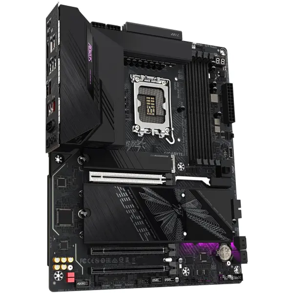 Купить Материнская плата GIGABYTE Z890 AORUS ELITE WIFI7 PLUS (s1851, Intel Z890, DDR5, ATX) - фото 3