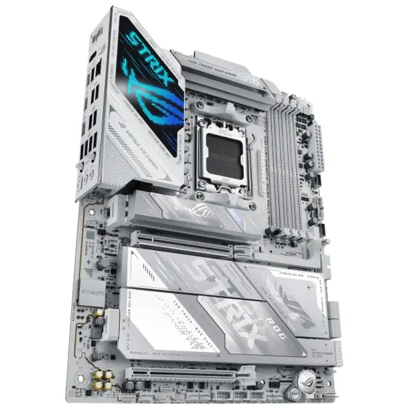 Купить Материнская плата ASUS ROG STRIX X870E-A GAMING NEO (sAM5, AMD X870E, DDR5, ATX) - фото 4