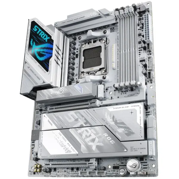 Купить Материнская плата ASUS ROG STRIX X870E-A GAMING NEO (sAM5, AMD X870E, DDR5, ATX) - фото 5