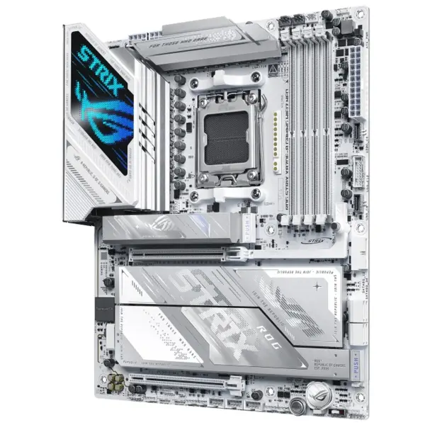 Купить Материнская плата ASUS ROG STRIX X870E-A GAMING NEO (sAM5, AMD X870E, DDR5, ATX) - фото 6