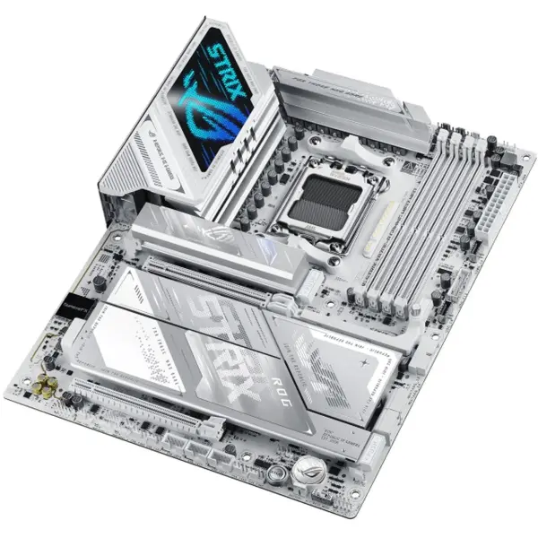 Купить Материнская плата ASUS ROG STRIX X870E-A GAMING NEO (sAM5, AMD X870E, DDR5, ATX) - фото 7