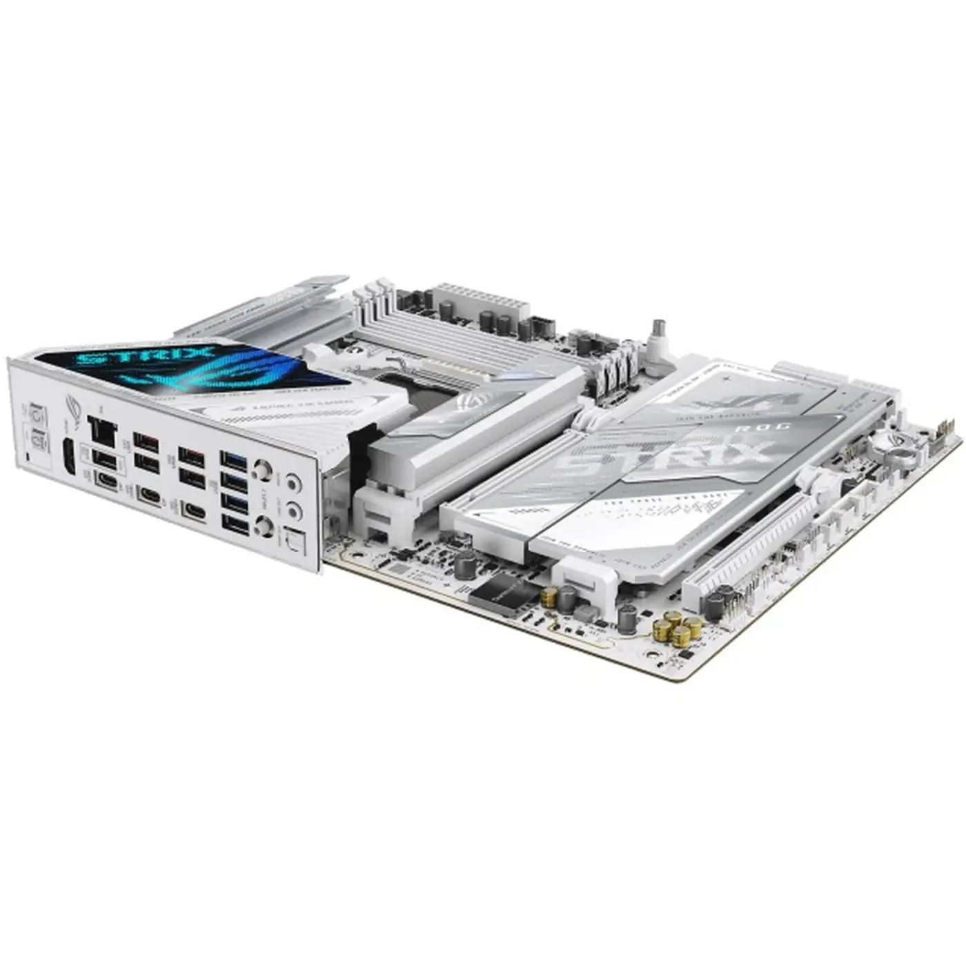 Купить Материнская плата ASUS ROG STRIX X870E-A GAMING NEO (sAM5, AMD X870E, DDR5, ATX) - фото 9
