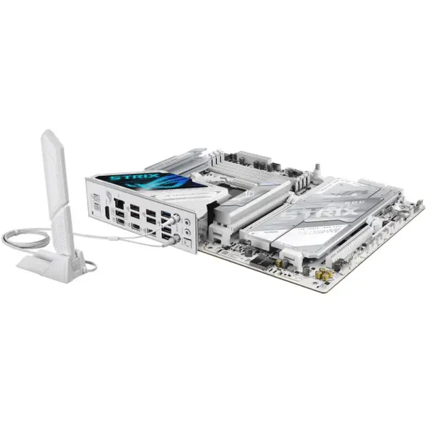 Купить Материнская плата ASUS ROG STRIX X870E-A GAMING NEO (sAM5, AMD X870E, DDR5, ATX) - фото 10