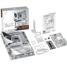 Купить Материнская плата ASUS ROG STRIX X870E-A GAMING NEO (sAM5, AMD X870E, DDR5, ATX) - фото 13
