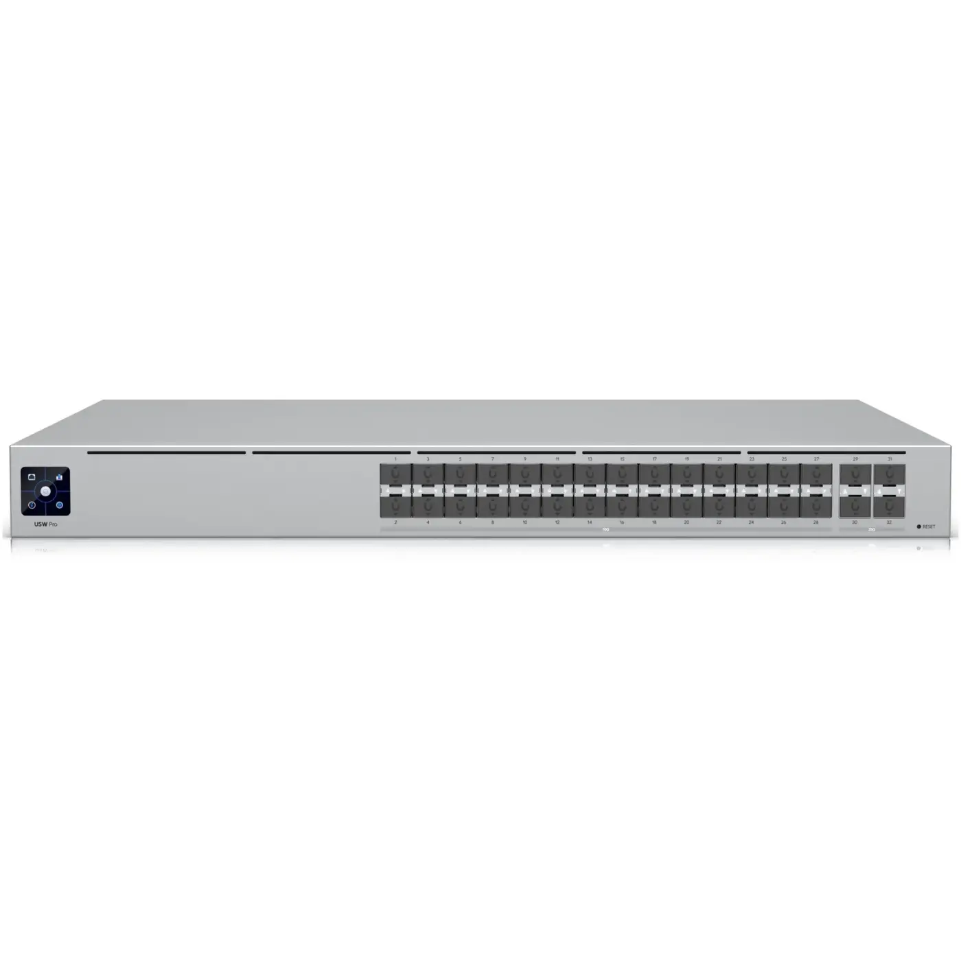 Купити Комутатор Ubiquiti USW-PRO-AGGREGATION - фото 1