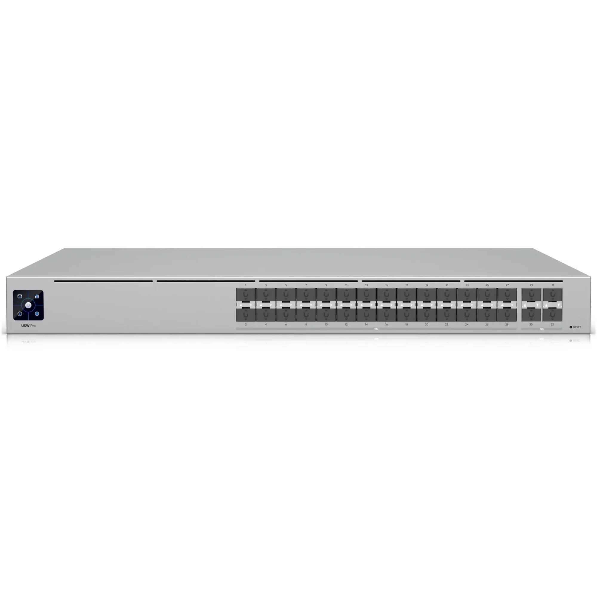 Купити Комутатор Ubiquiti USW-PRO-AGGREGATION - фото 1
