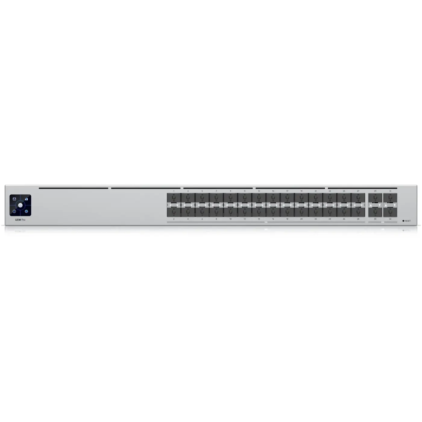 Купити Комутатор Ubiquiti USW-PRO-AGGREGATION - фото 2