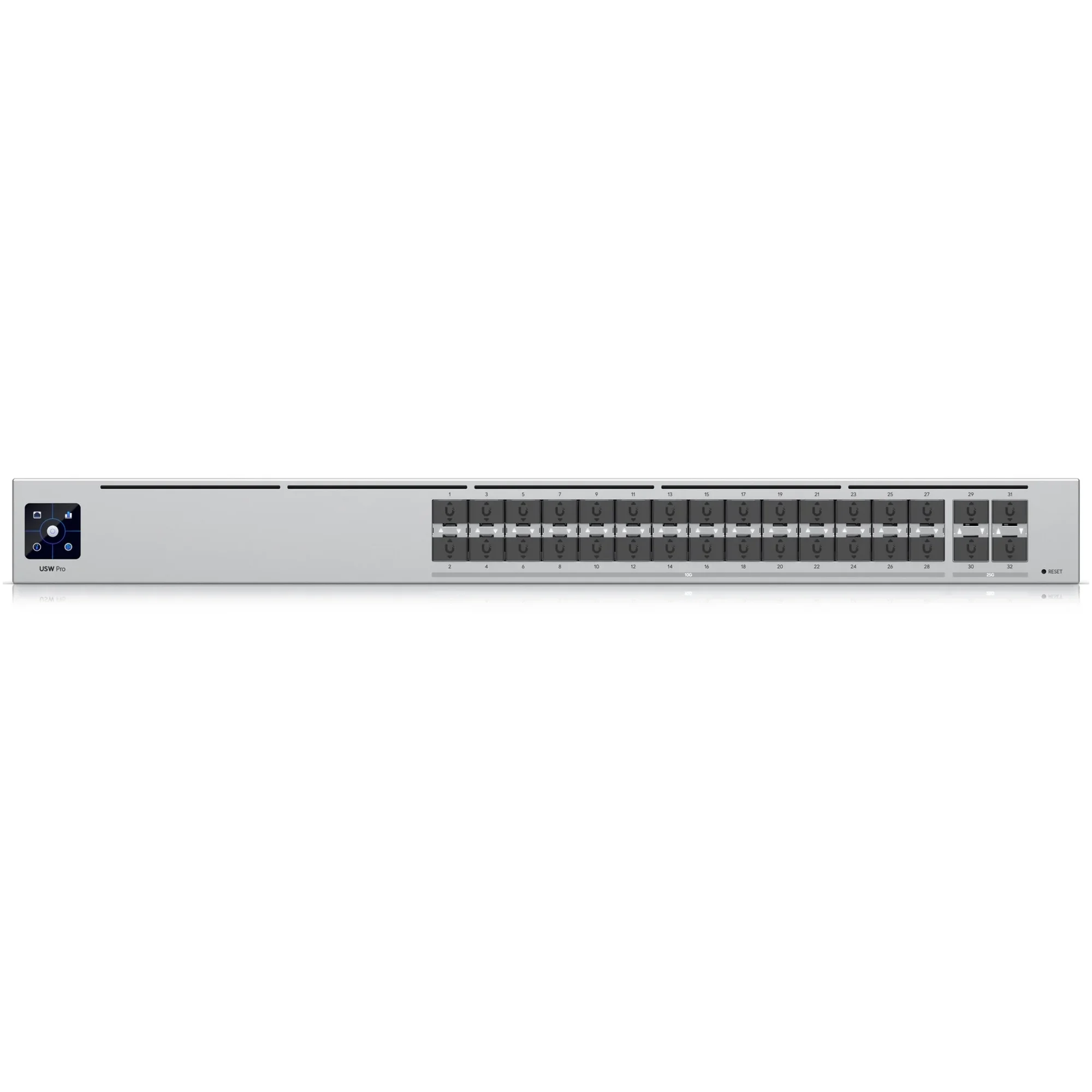 Купити Комутатор Ubiquiti USW-PRO-AGGREGATION - фото 2