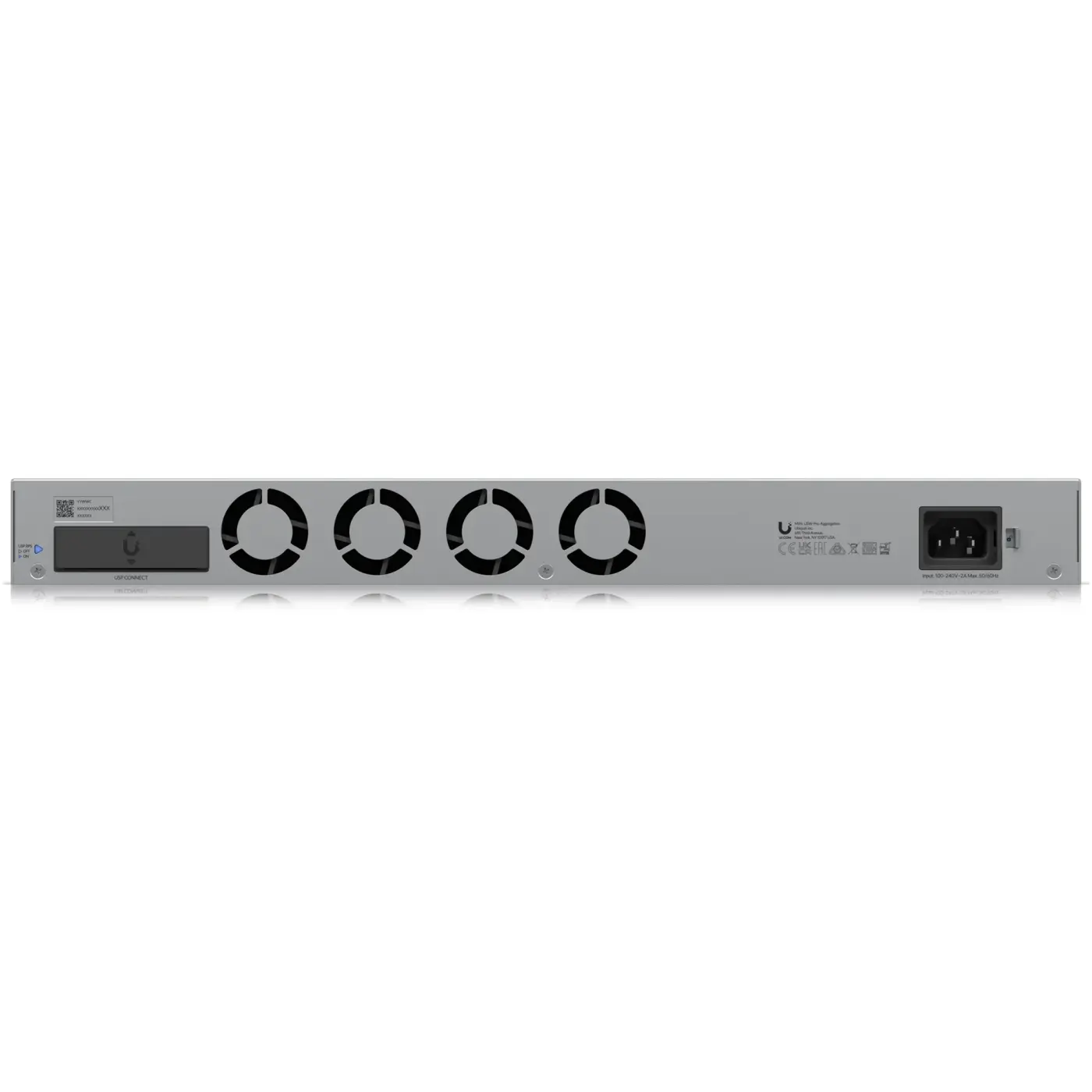 Купити Комутатор Ubiquiti USW-PRO-AGGREGATION - фото 5