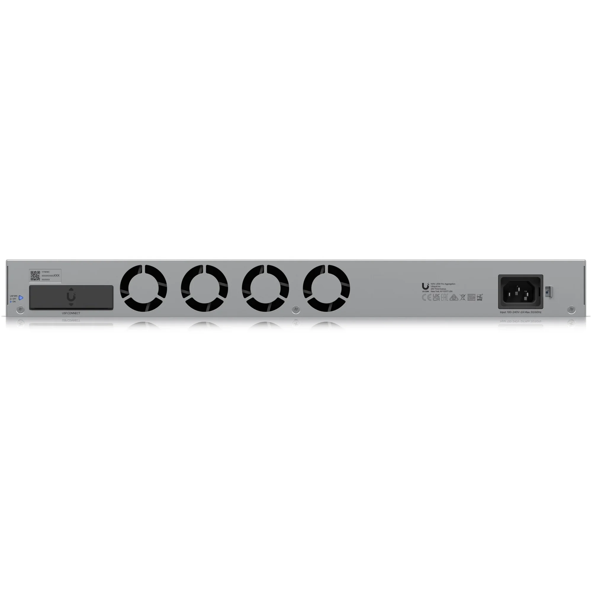 Купити Комутатор Ubiquiti USW-PRO-AGGREGATION - фото 5