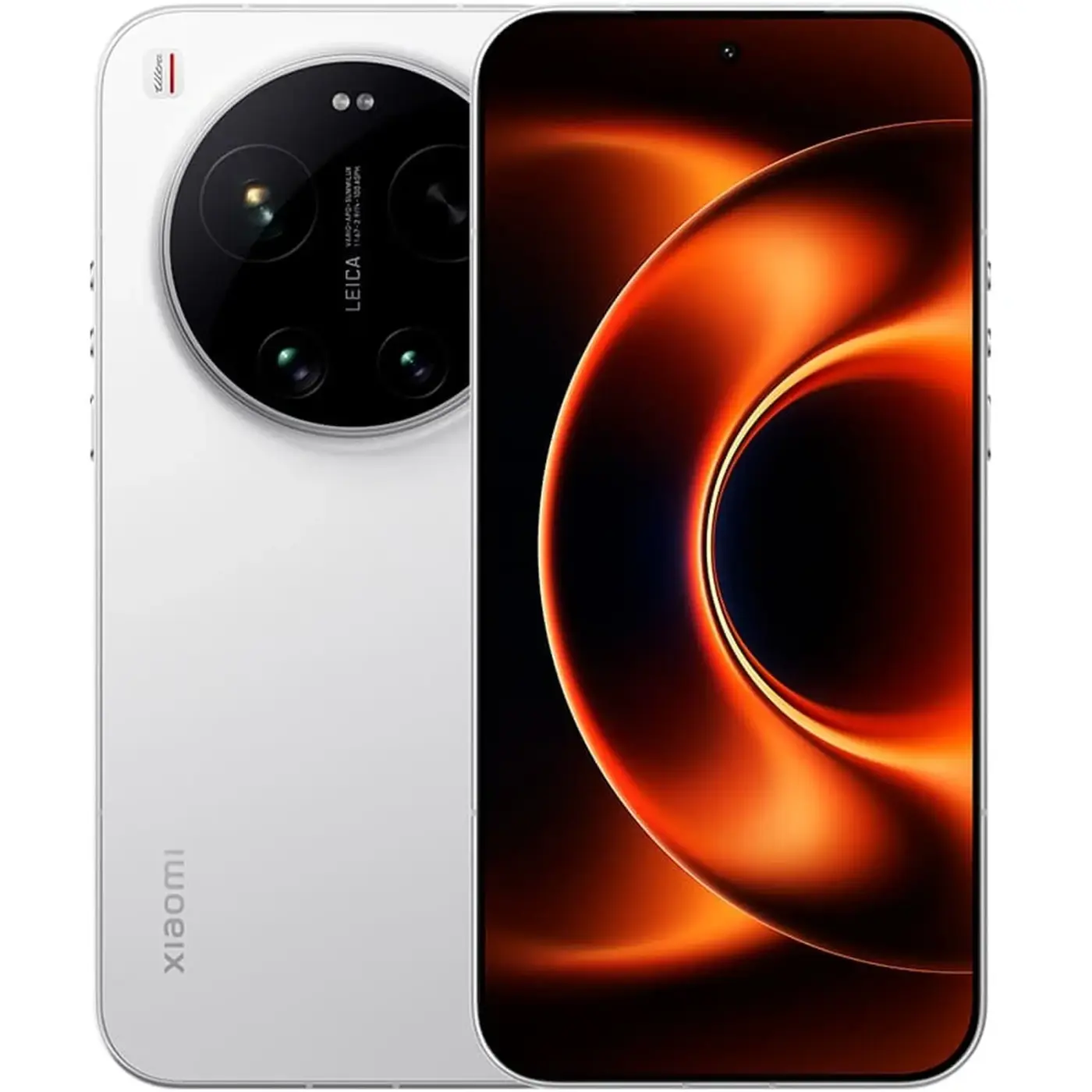 Купити Смартфон Xiaomi 17 Ultra 16/512GB White (1186352) - фото 1