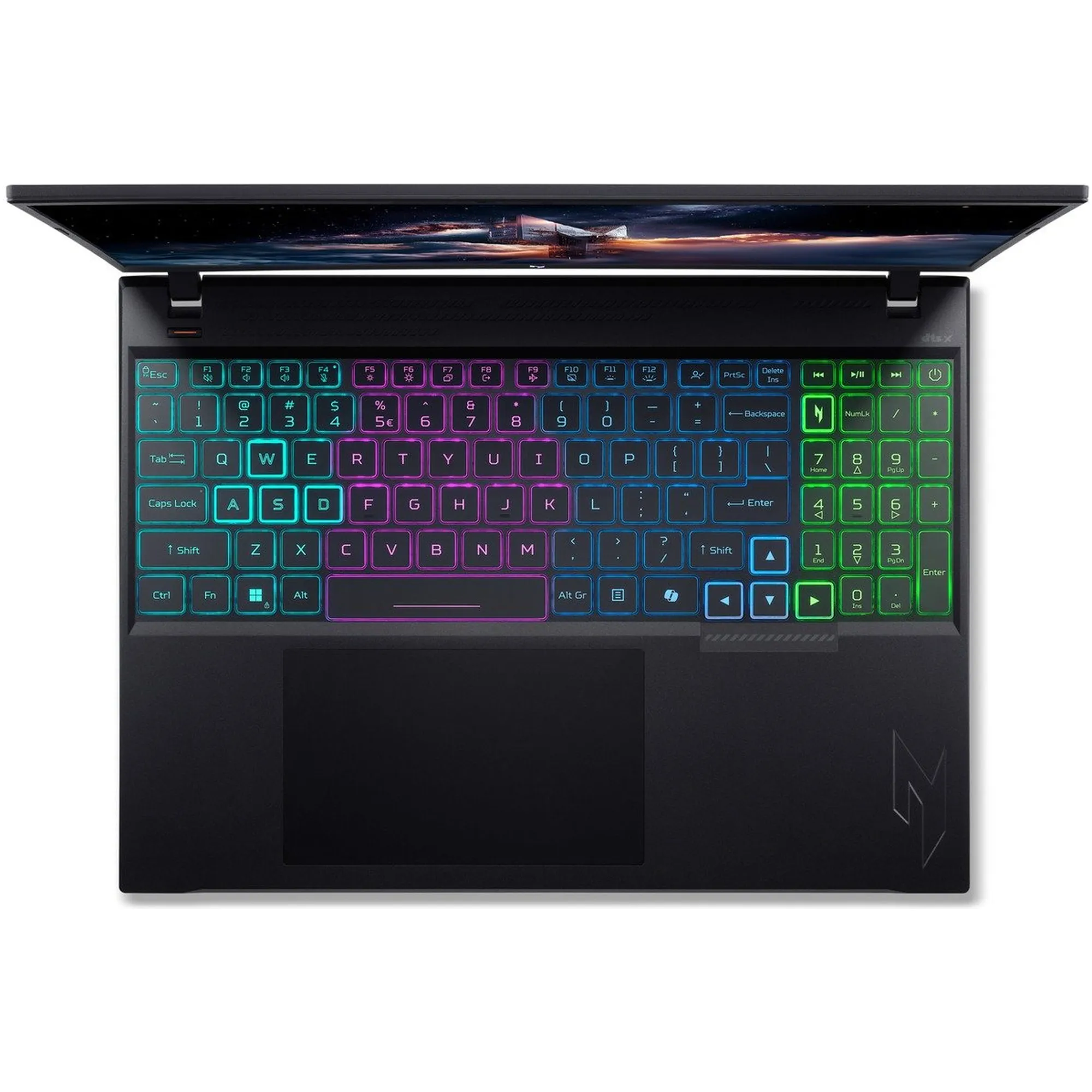 Купити Ноутбук Acer Nitro V 16 ANV16-I31 (NH.U5BEU.006) - фото 4