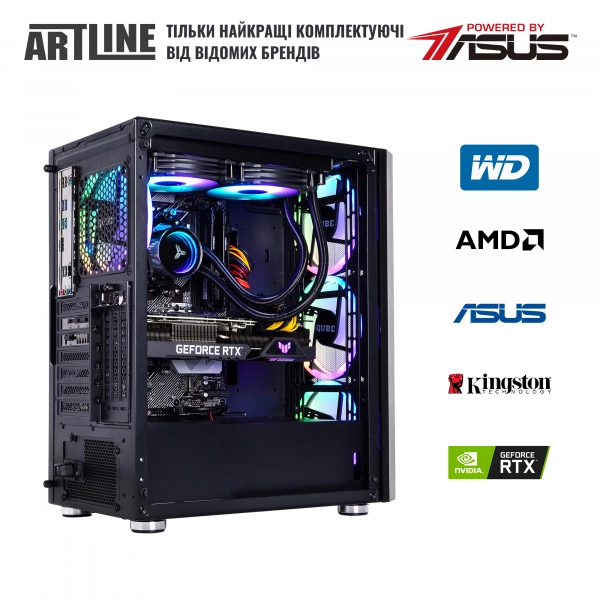Купить Компьютер ARTLINE Gaming X98v43 - фото 9