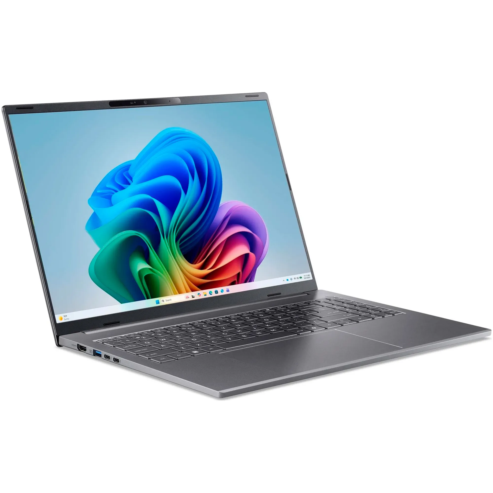 Купить Ноутбук Acer Aspire 16 AI A16-I71M (NX.JY4EU.003) - фото 2