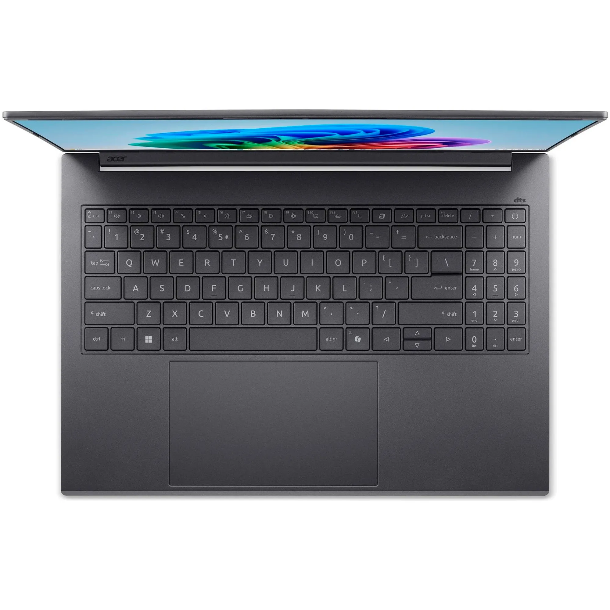 Купить Ноутбук Acer Aspire 16 AI A16-I71M (NX.JY4EU.003) - фото 4