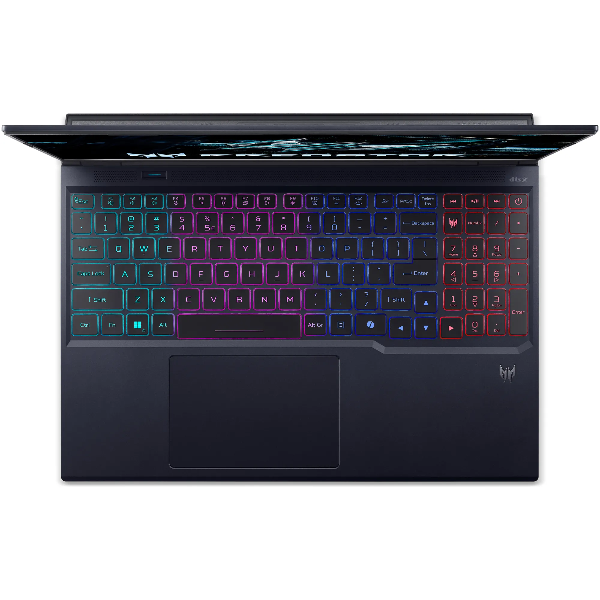 Купити Ноутбук Acer Predator Helios Neo 16 AI PHN16-I71 (NH.U49EU.001) - фото 4