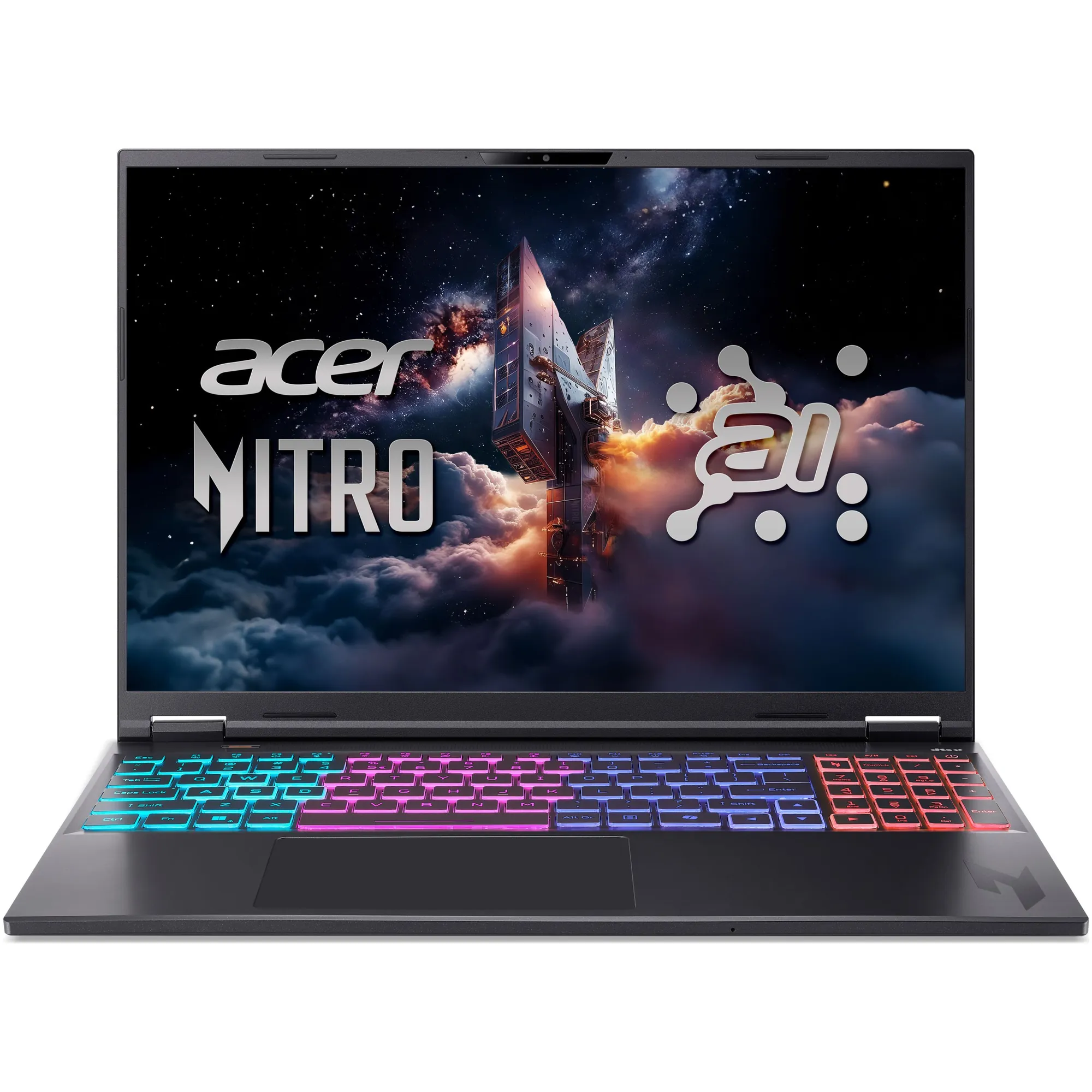 Купить Ноутбук Acer Nitro 16S AI AN16S-61 (NH.QXUEU.002) - фото 1