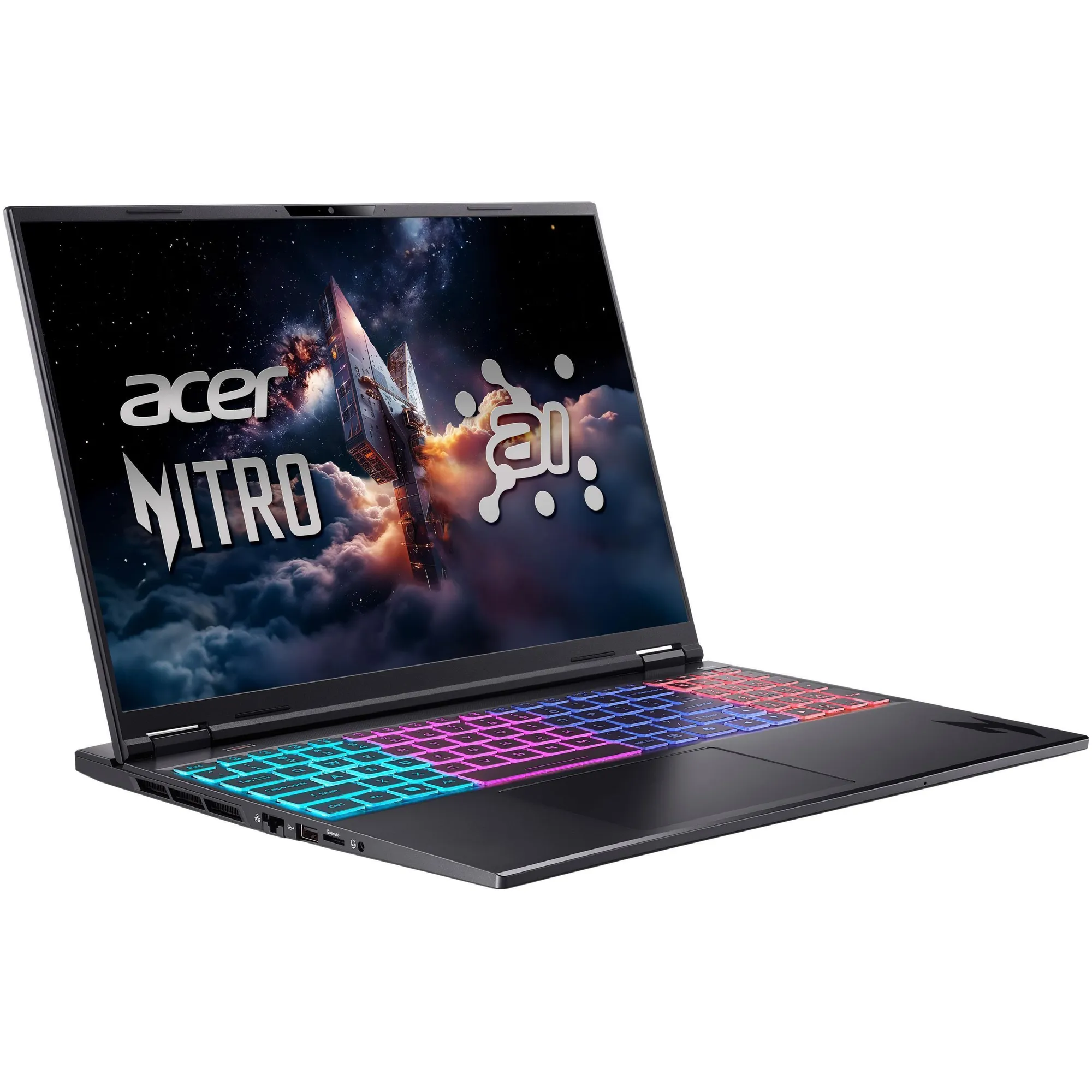Купить Ноутбук Acer Nitro 16S AI AN16S-61 (NH.QXUEU.002) - фото 2