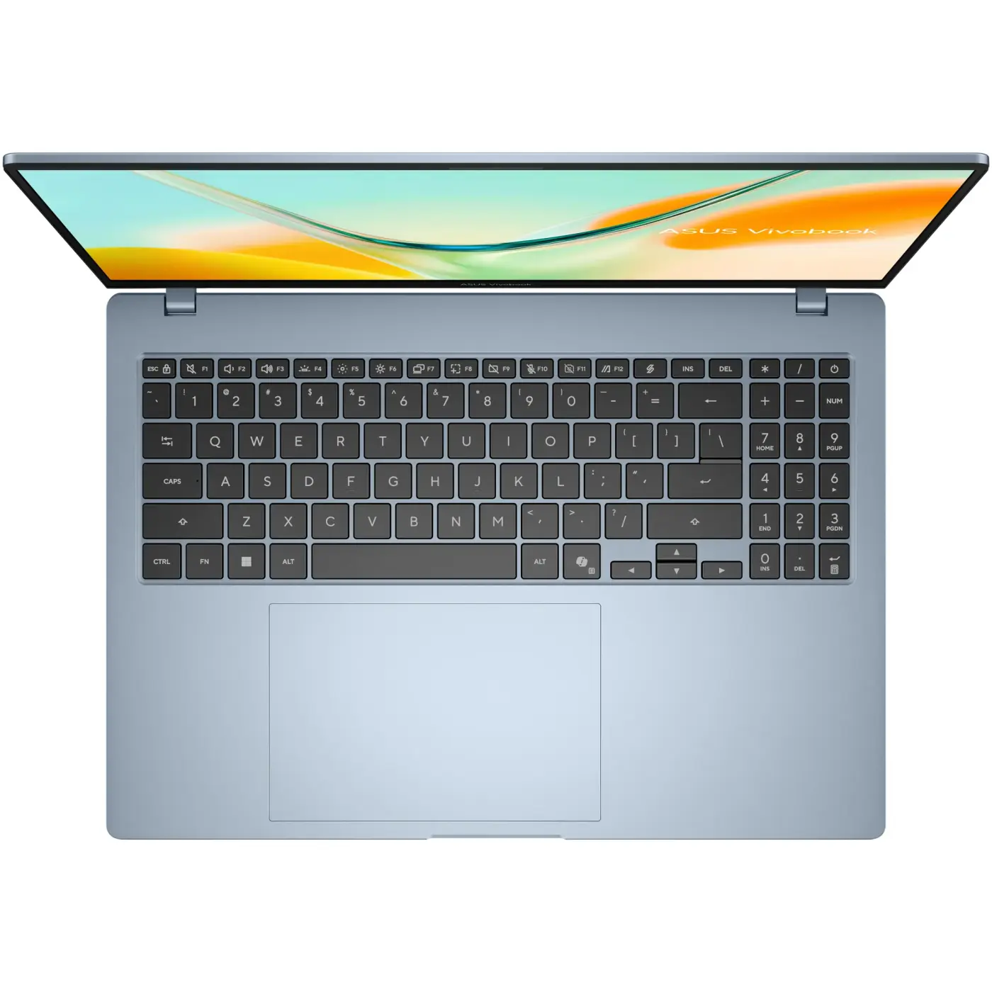 Купити Ноутбук ASUS Vivobook S16 S5608QA-U3212W (90NB19C3-M00HM0) - фото 5