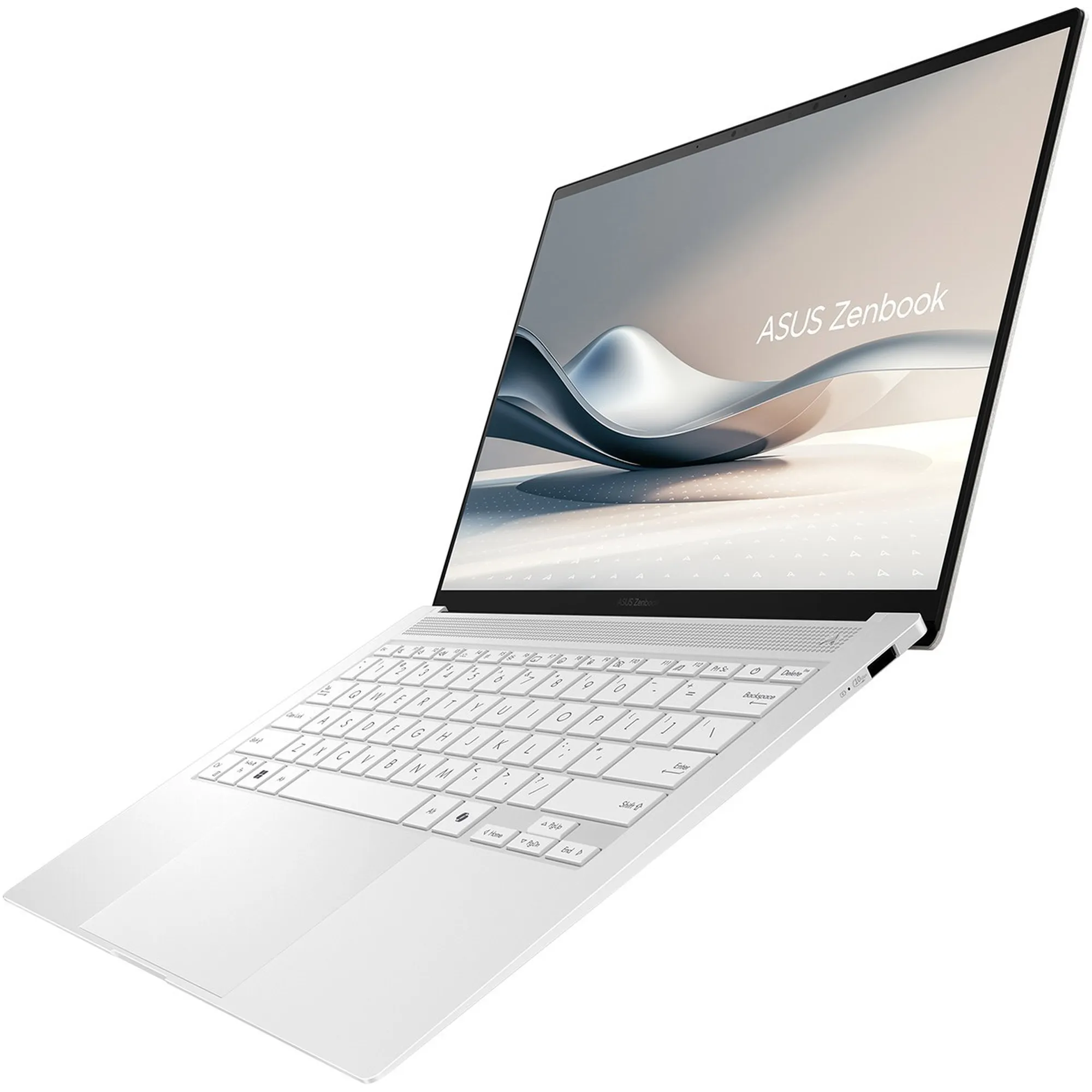 Купити Ноутбук ASUS Zenbook S 14 OLED UX5406AA-SU539W (90NB16Q4-M00TP0) - фото 6