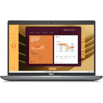 Купити Ноутбук Dell Latitude 5450 (N098L545014GE_UBU) - фото 1
