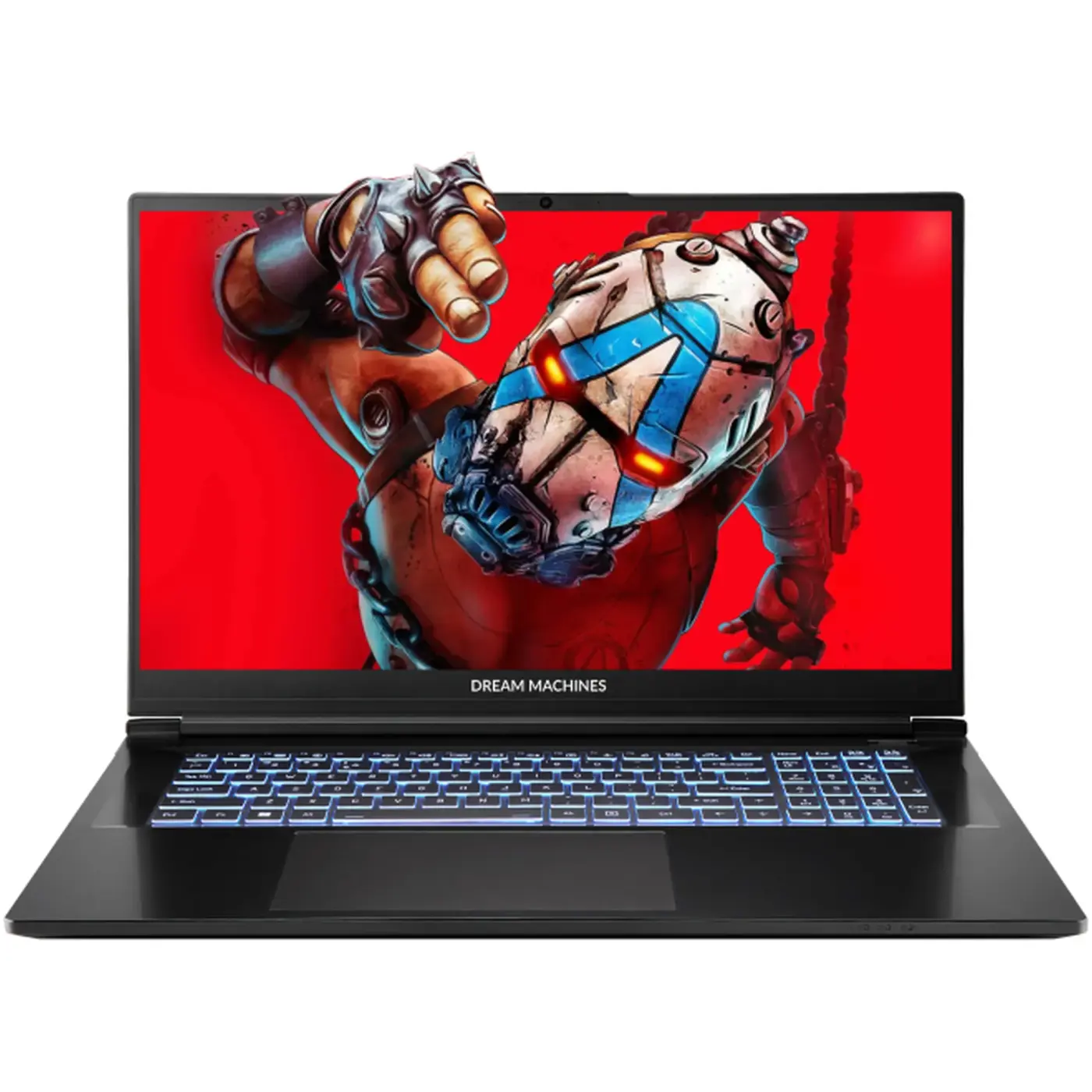 Купить Ноутбук Dream Machines RX5070Ti-17 (RX5070Ti-17UA21) - фото 1