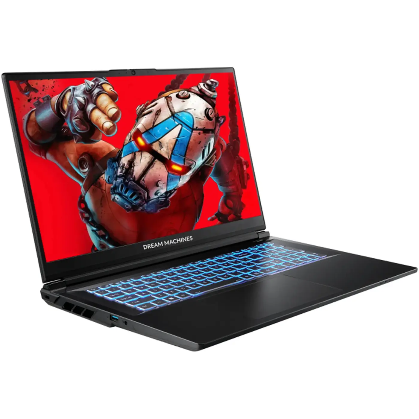 Купить Ноутбук Dream Machines RX5070Ti-17 (RX5070Ti-17UA21) - фото 2