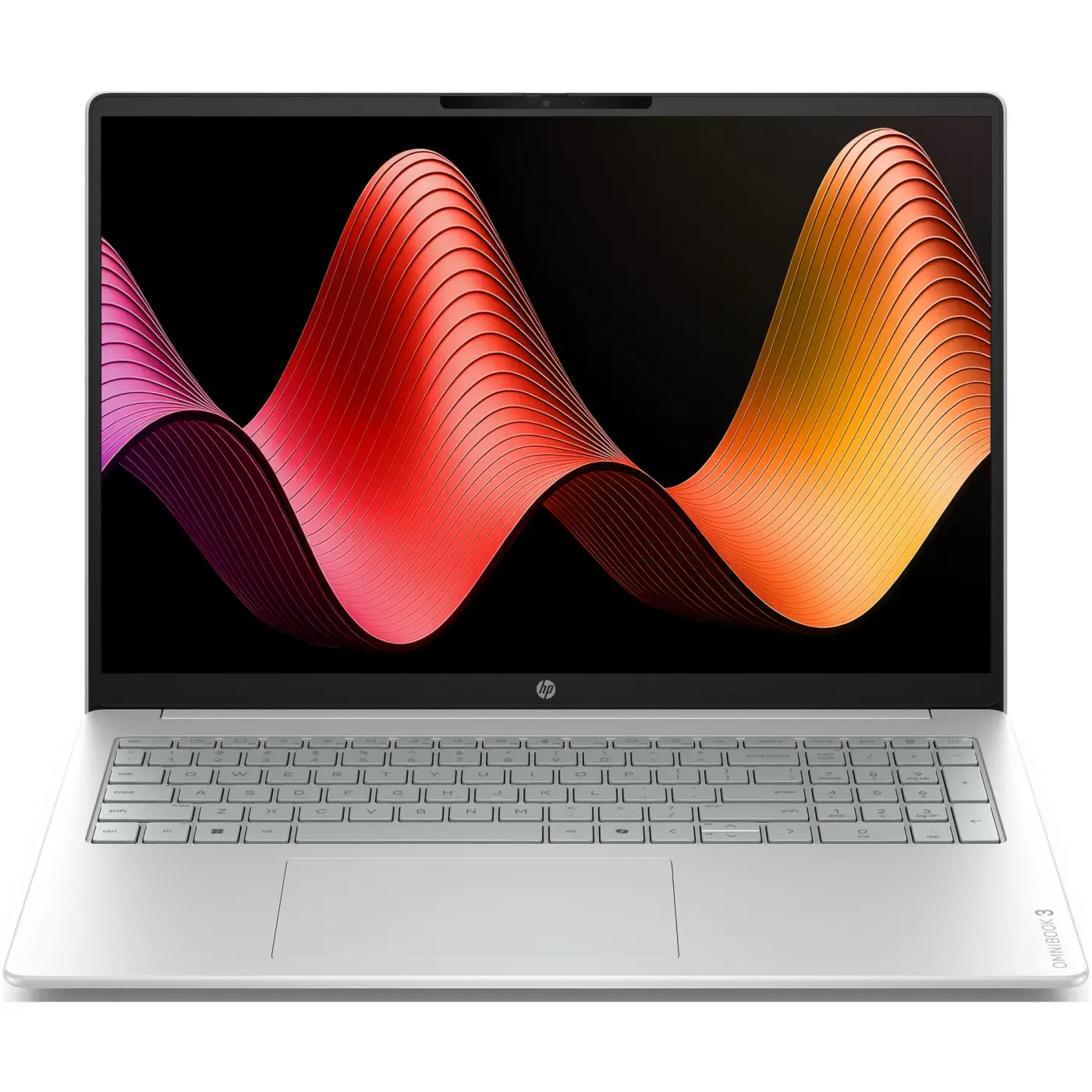 Купити Ноутбук HP OmniBook 3 16-bu0030ua (DY8U2EA) - фото 1