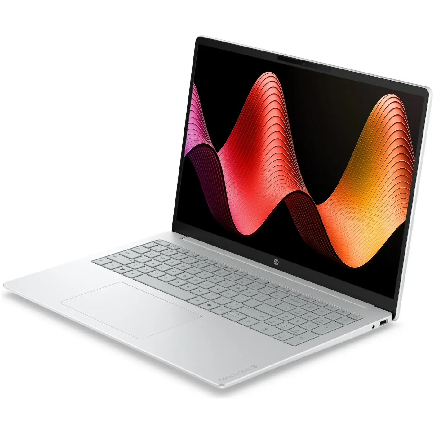Купити Ноутбук HP OmniBook 3 16-bu0030ua (DY8U2EA) - фото 3