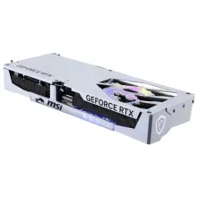 Купить Видеокарта MSI Nvidia GeForce RTX 5080 GAMING TRIO OC WHITE 16G (G5080-16GTCW) - фото 2