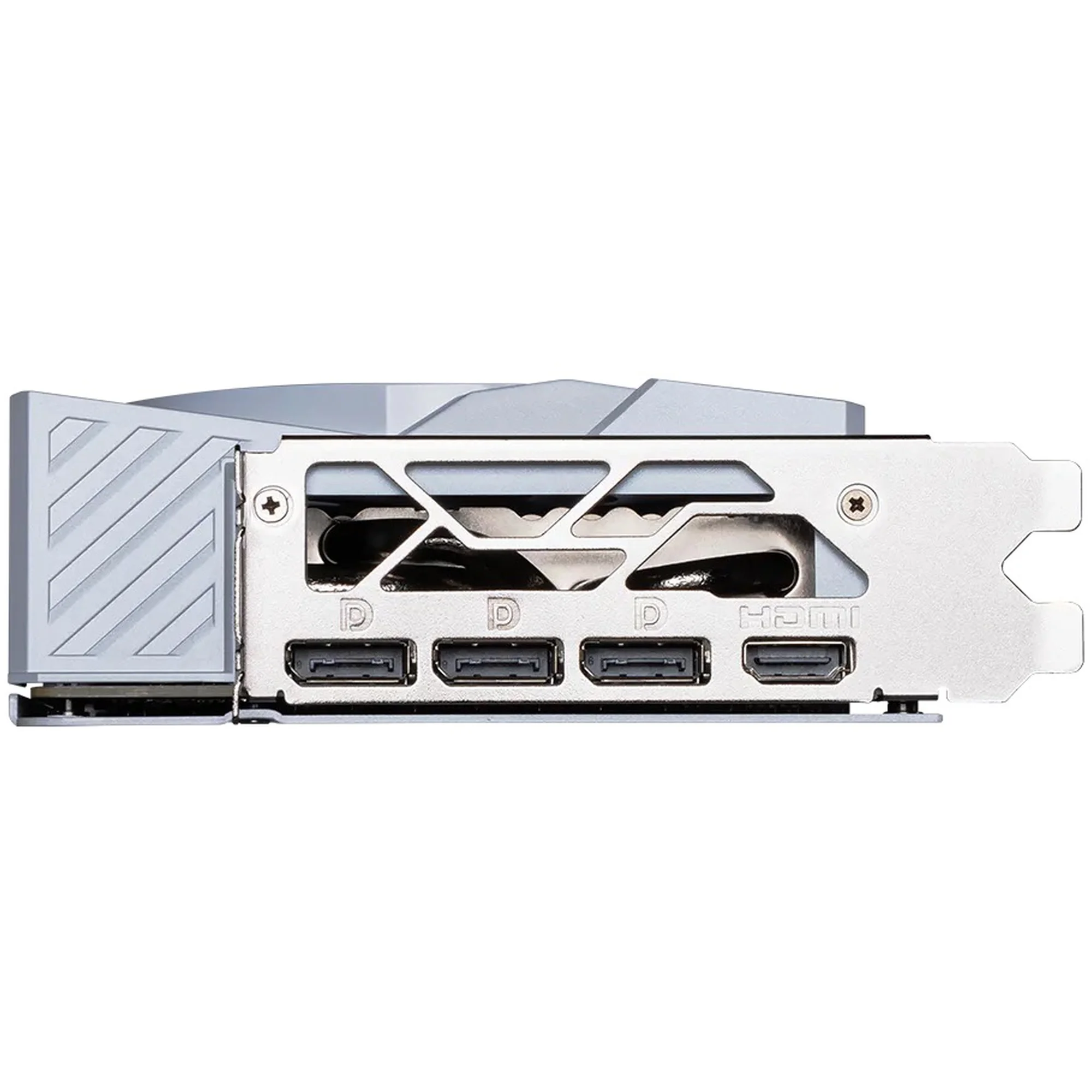 Купить Видеокарта MSI Nvidia GeForce RTX 5080 GAMING TRIO OC WHITE 16G (G5080-16GTCW) - фото 4