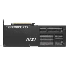 Купить Видеокарта MSI Nvidia GeForce RTX 5080 16G INSPIRE 3X BLACK - фото 3