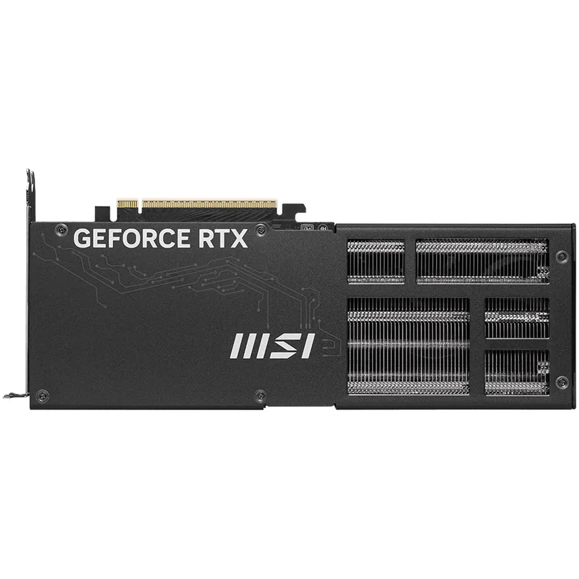 Купить Видеокарта MSI Nvidia GeForce RTX 5080 16G INSPIRE 3X OC BLACK (G5080-16I3CB) - фото 3