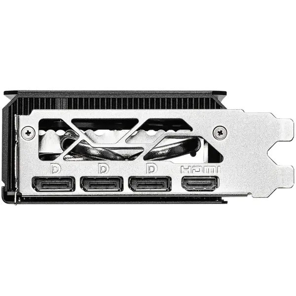 Купить Видеокарта MSI Nvidia GeForce RTX 5080 16G INSPIRE 3X OC BLACK (G5080-16I3CB) - фото 4