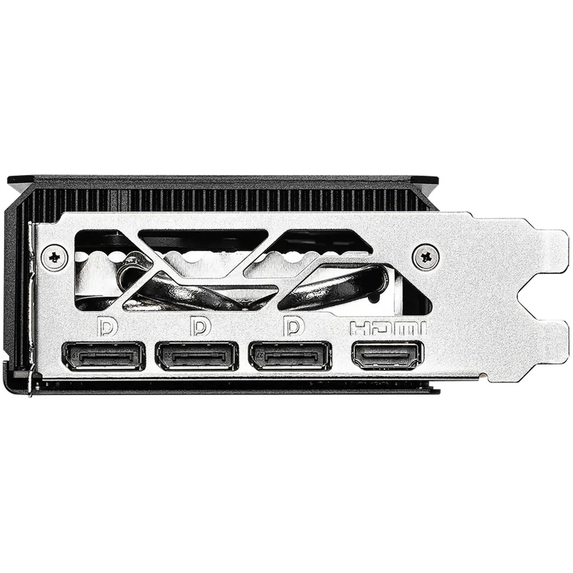 Купить Видеокарта MSI Nvidia GeForce RTX 5080 16G INSPIRE 3X OC BLACK (G5080-16I3CB) - фото 4