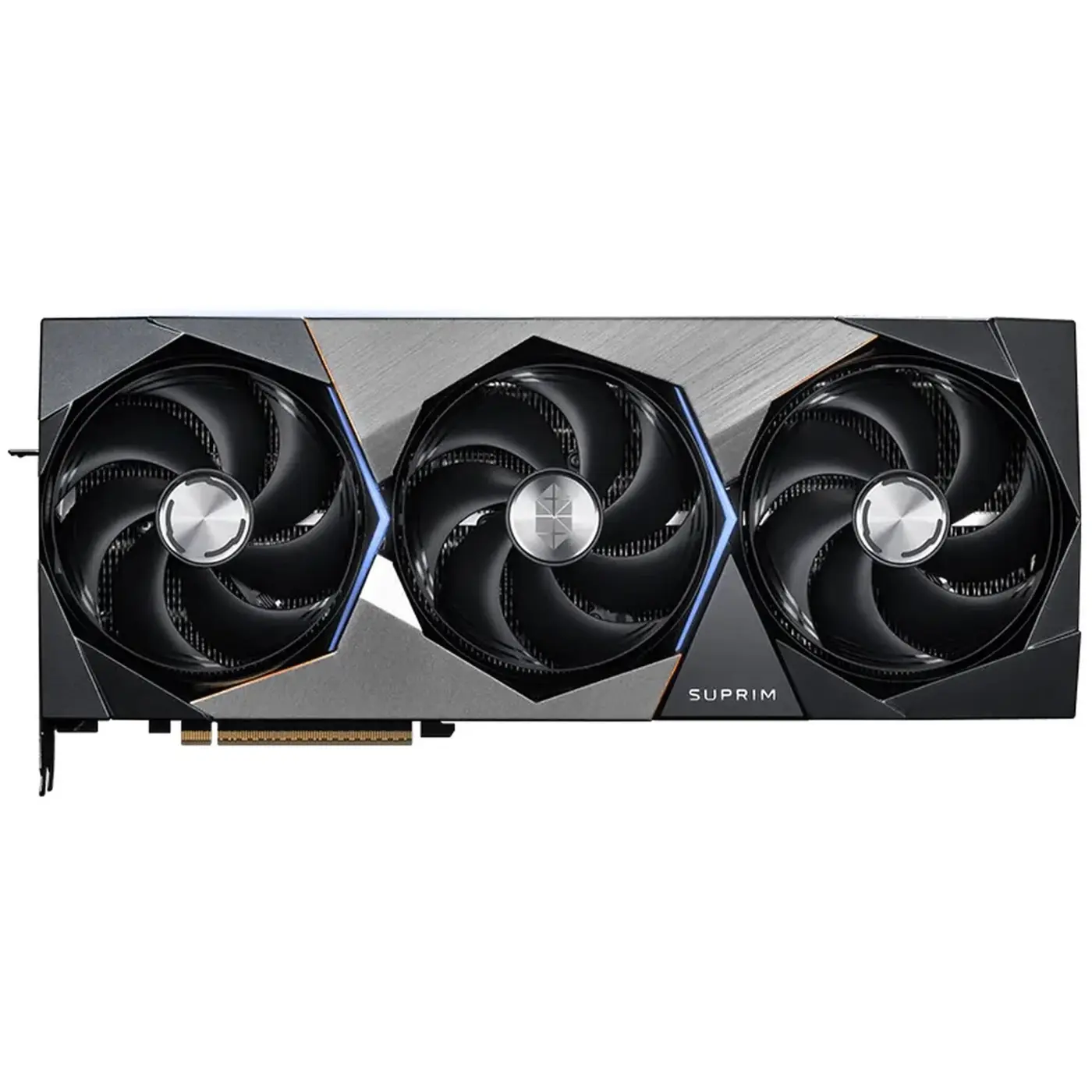 Купить Видеокарта MSI Nvidia GeForce RTX 5080 16G SUPRIM OC (G5080-16SPC) - фото 1