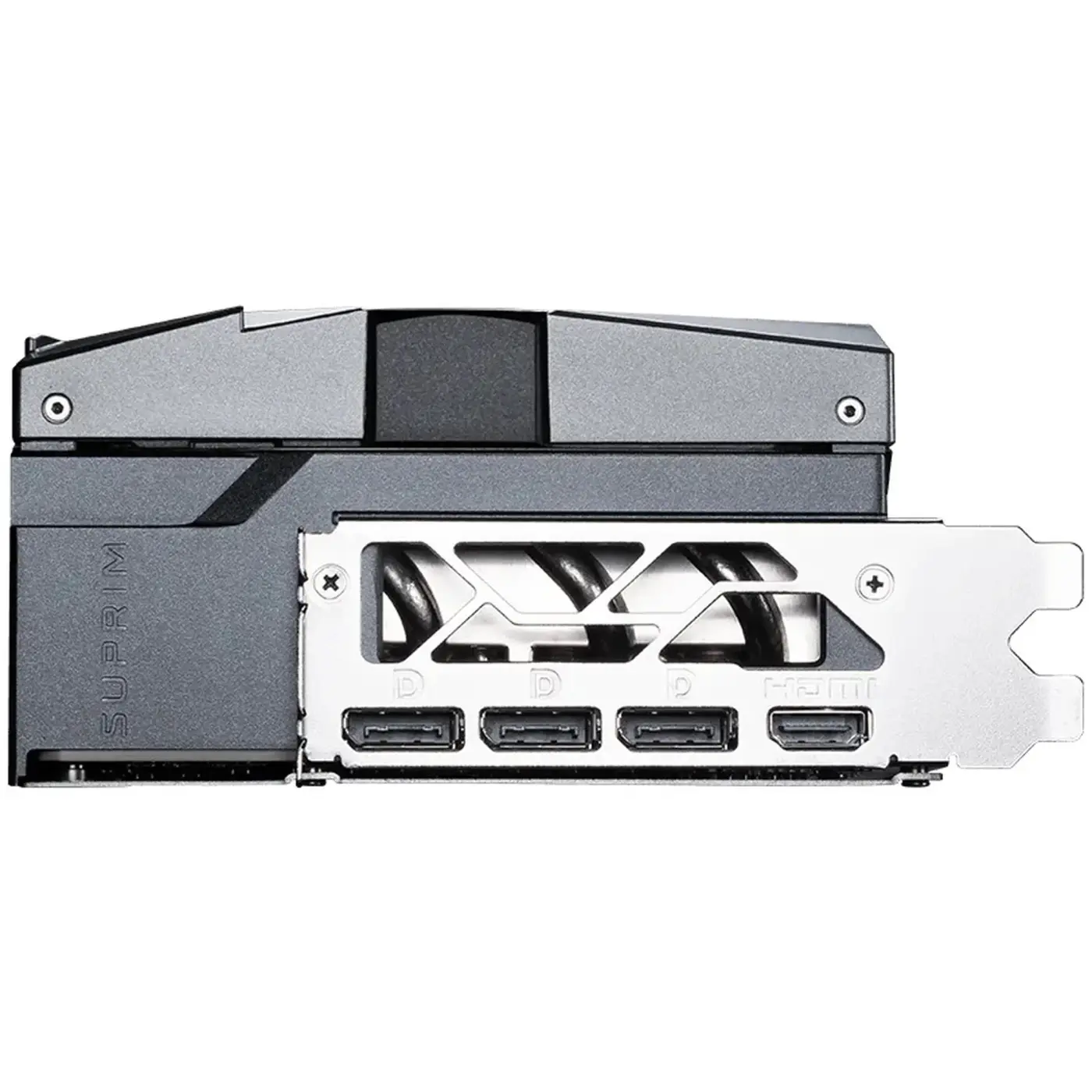 Купить Видеокарта MSI Nvidia GeForce RTX 5080 16G SUPRIM OC (G5080-16SPC) - фото 4