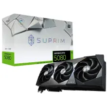 Купить Видеокарта MSI Nvidia GeForce RTX 5080 16G SUPRIM OC (G5080-16SPC) - фото 5