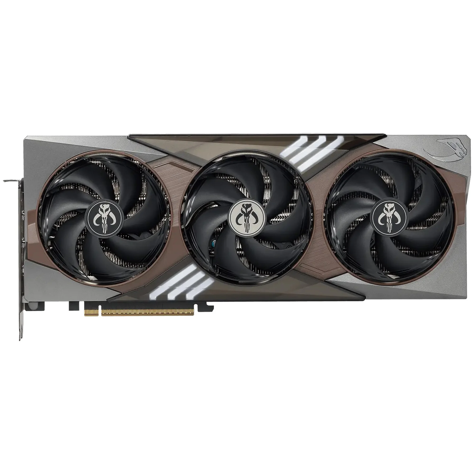 Купить Видеокарта MSI Nvidia GeForce RTX 5080 16G THE MANDALORIAN AND GROGU EDITION OC (G5080-16MGEC) - фото 1