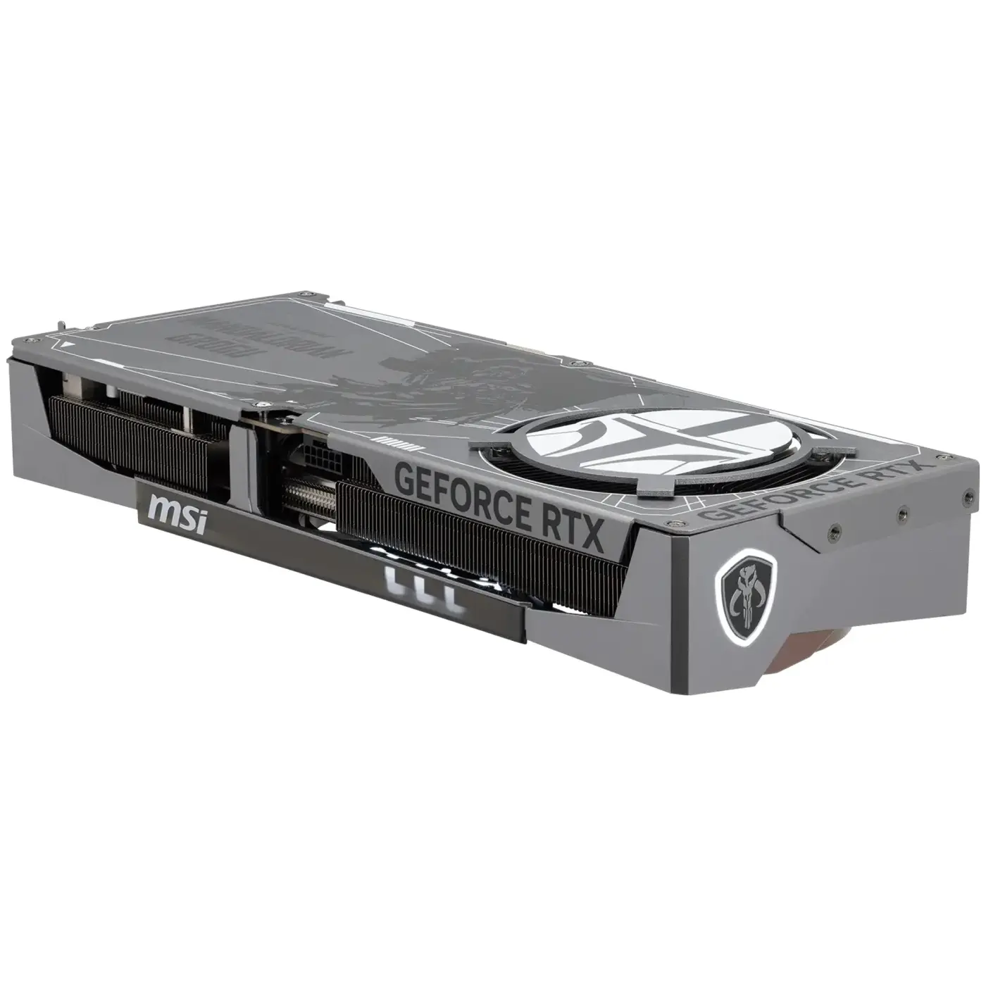 Купить Видеокарта MSI Nvidia GeForce RTX 5080 16G THE MANDALORIAN AND GROGU EDITION OC (G5080-16MGEC) - фото 2