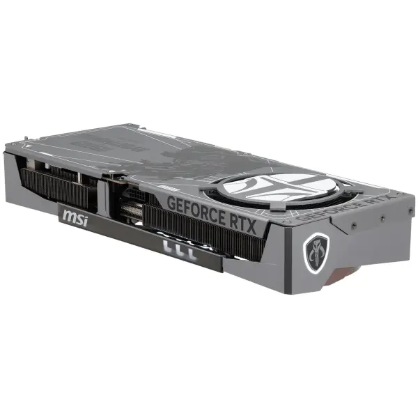 Купить Видеокарта MSI Nvidia GeForce RTX 5080 16G THE MANDALORIAN AND GROGU EDITION OC (G5080-16MGEC) - фото 2